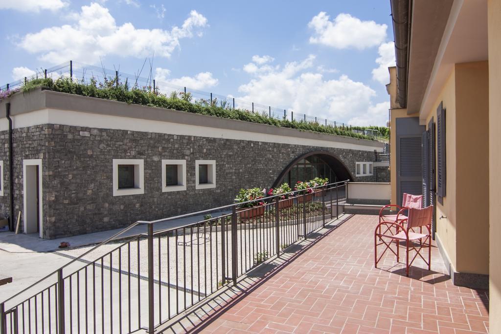 Merumalia Wine Resort Frascati Quarto foto
